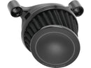 Harley Davidson Touring [2008-2016]-Mini 22 air filter black-1