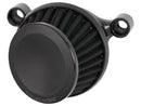 Harley Davidson Touring [2008-2016]-Mini 22 air filter black-2