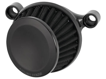 Harley Davidson Touring [2008-2016] – Mini 22 Luftfilter Schwarz - 0