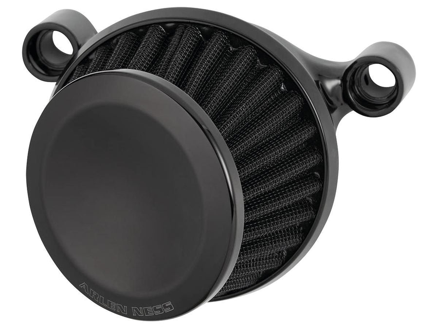 Harley Davidson Touring [2008-2016]-Mini 22 air filter black
