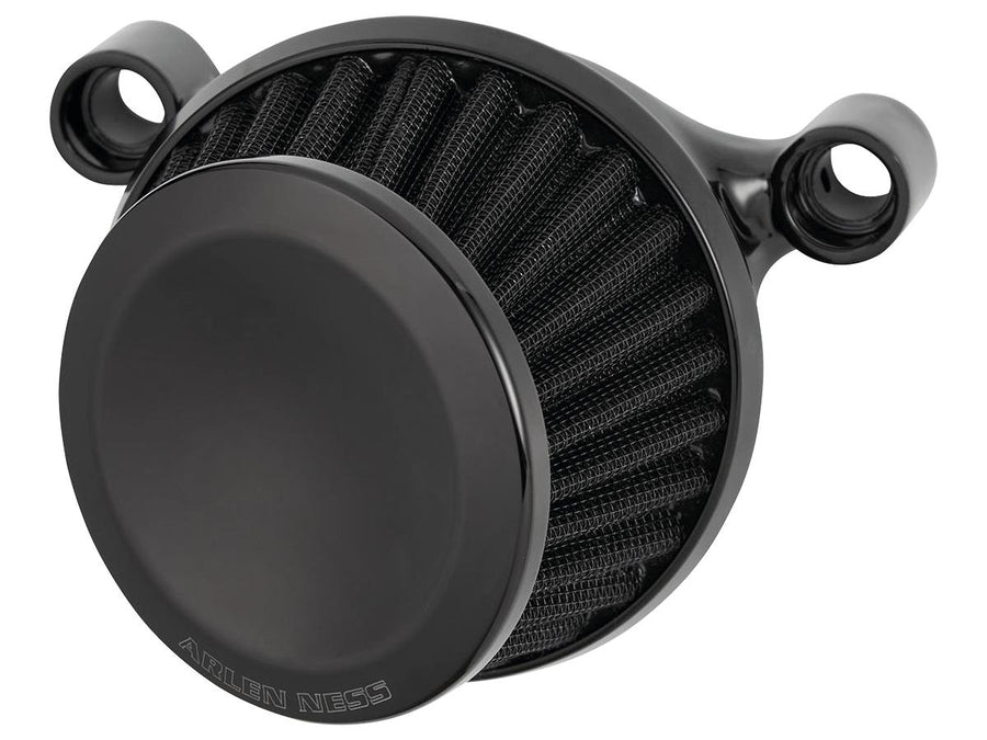 Harley Davidson Touring [2008-2016]-Mini 22 air filter black