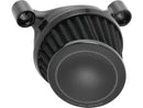 Harley Davidson Touring [2008-2016]-Mini 22 air filter black-7