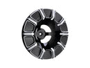Harley Davidson or 90 Air Cleaner [1965-1965] – Velocity 10-Gauge Luftfilterabdeckung-1