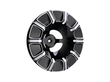 Harley Davidson or 90 Air Cleaner [1965-1965] – Velocity 10-Gauge Luftfilterabdeckung