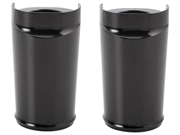 Harley Davidson Touring [1993-2013] – Fette Reifen Billet Gabelschützer Schwarz