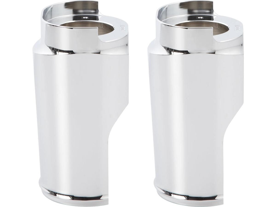Harley Davidson Touring [1993-2013] – Fette Reifen Billet Gabelschützer Chrom