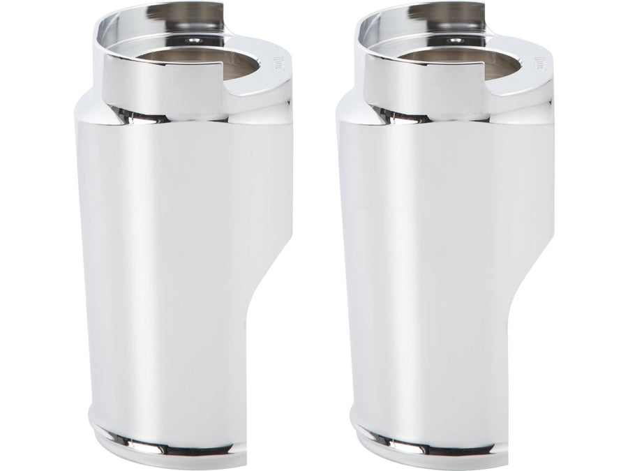 Harley Davidson Touring [1993-2013] – Fette Reifen Billet Gabelschützer Chrom
