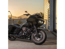 Harley Davidson Touring [1993-2013] – Fette Reifen Billet Gabelschützer Chrom-3
