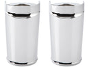 Harley Davidson Touring [1993-2013] – Fette Reifen Billet Gabelschützer Chrom-6