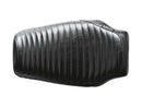 Harley Davidson Fxstdi [2001-2006]-Bare Bones Solo seat folded seam-3