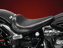Harley Davidson FXSBSE [2013-2014] – Bare Bones Gel Solositz Glattes Schwarzes Vinyl-1