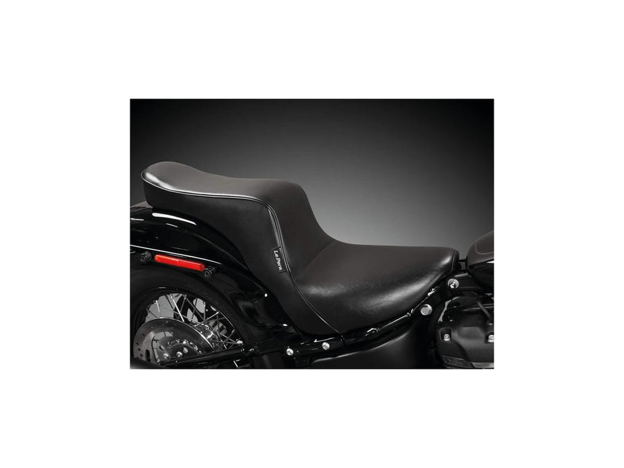 Harley Davidson FLFBS 114 [2018-2020] – Cherokee Sitz Diamond Stitch Schwarzes Vinyl
