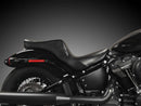 Harley Davidson FXLRS [2020-2025] – Cherokee Sitz Glattes Schwarzes Vinyl-6