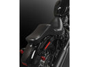 Harley Davidson FXLRS [2020-2025] – Cherokee Sitz Glattes Schwarzes Vinyl-3