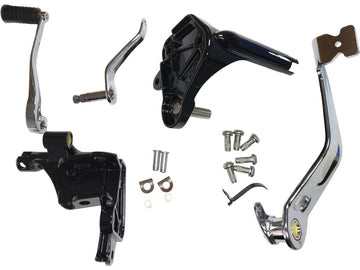 Harley Davidson FLSTC [2014-2017] – Vorverlegte Fußrastenanlage für Twin Cam Softail