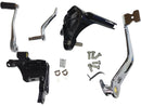 Harley Davidson FlStc [2014-2017]-Pre-laid out footrest facility for Twin Cam Softail-3