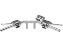 Harley Davidson Sportster [1982-1995]-82-95 Early Style handling control kit chrome-1