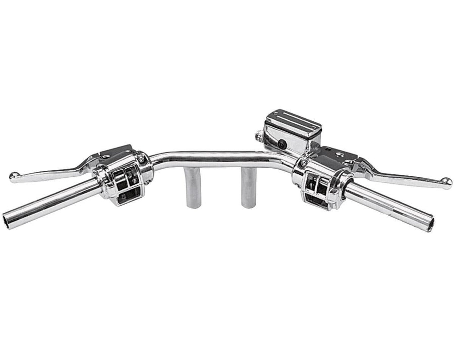 Harley Davidson Sportster [1982-1995]-82-95 Early Style handling control kit chrome