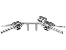 Harley Davidson Sportster [1982-1995]-82-95 Early Style handling control kit chrome-3