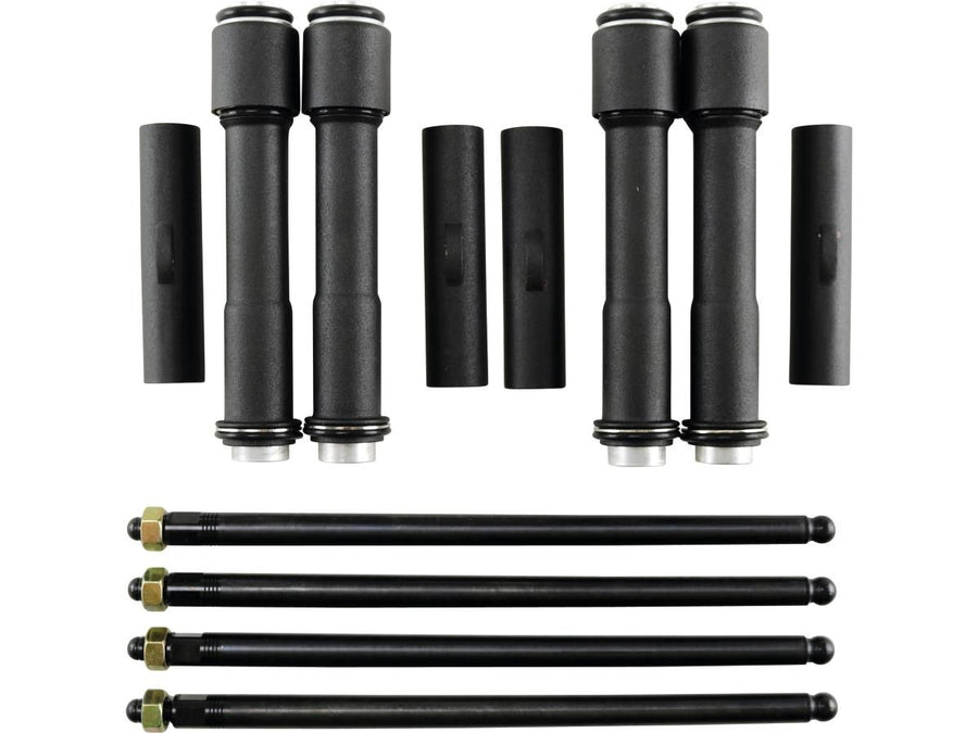 Harley Davidson Dyna [1999-2017] – Verstellbares Stoßstangen-Kit für Twin Cam 88-113