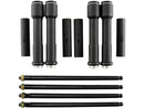 Harley Davidson Dyna [1999-2017] – Verstellbares Stoßstangen-Kit für Twin Cam 88-113-3