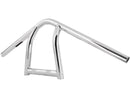 Harley Davidson Sportster [1982-2020] – 9" Jim Bar Lenker 3-Loch Chrom 1"-1