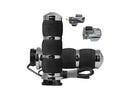 Harley Davidson FLTRXS [2015-2023] – Air Cushion Beheizte Griffe Chrom 1" Gaszug per-1