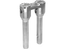 Harley Davidson FX [1974-1978]-8 "Clubstyle just Riser with silver clamp-1