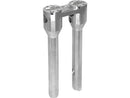 Harley Davidson FX [1974-1978]-12 "Clubstyle just Riser with silver clamp-1
