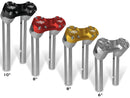 Harley Davidson FX [1974-1978]-10 "Club-Style Pullback-Riser with silver clamp-2