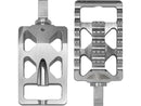 Harley Davidson Softail [2018-2025]-MX V1 Foundation Silver Anodized-2