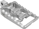 Harley Davidson Softail [2018-2025]-MX V1 Foundation Silver Anodized-11