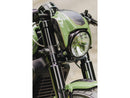 Harley Davidson Scout Bobber [2018-2024]-NRS Style lamp mask for use with-3