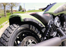 Harley Davidson Scout Bobber [2018-2024] – Bobber Hinterradschutzblech mit Rücklicht-1