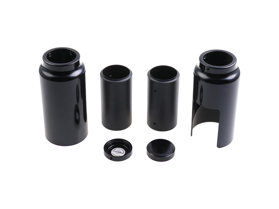 Harley Davidson Scout Bobber Note [2018-2024]-6-part fork covers with