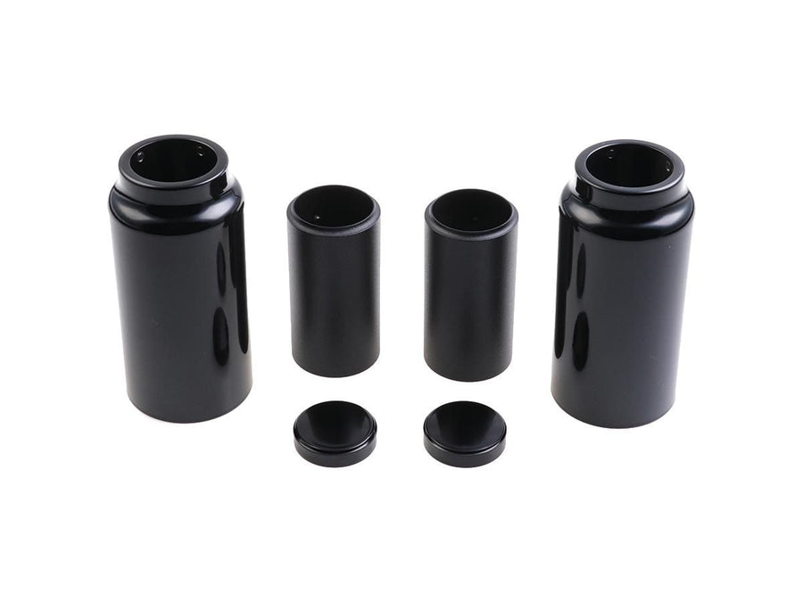 Harley Davidson Scout Bobber Note [2018-2024]-6-part fork covers with