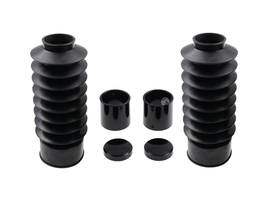 Harley Davidson Scout Bobber Note [2018-2024]-6-part fork covers with