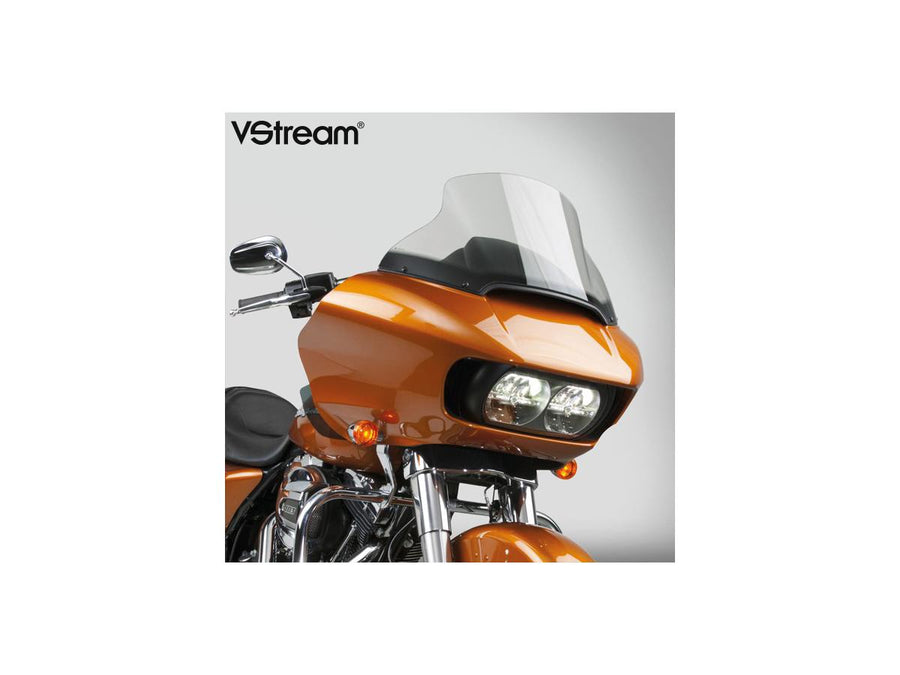 Harley Davidson FLTRUSE [2015-2016] – V-Stream Windschutzscheibe Höhe: 12,5" Leicht
