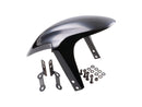 Harley Davidson Fxlrs [2020-2024]-Custom V1 front wheel protection sheet gloss black 19 "-2