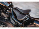Harley Davidson FXBB [2018-2020] – Rahmenabdeckung für Solo-Federsitz Schwarz Glanz-5