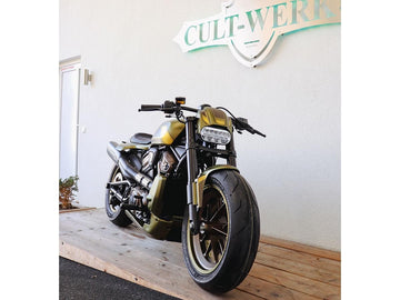 Harley Davidson Sportster S RH1250S [2021-2025] – NRS Style Lampenmaske für die - 0