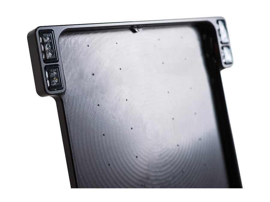Harley Davidson – ALL-INN 2.0 Kennzeichenhalter mit Blinker/Bremslicht/Rücklicht und