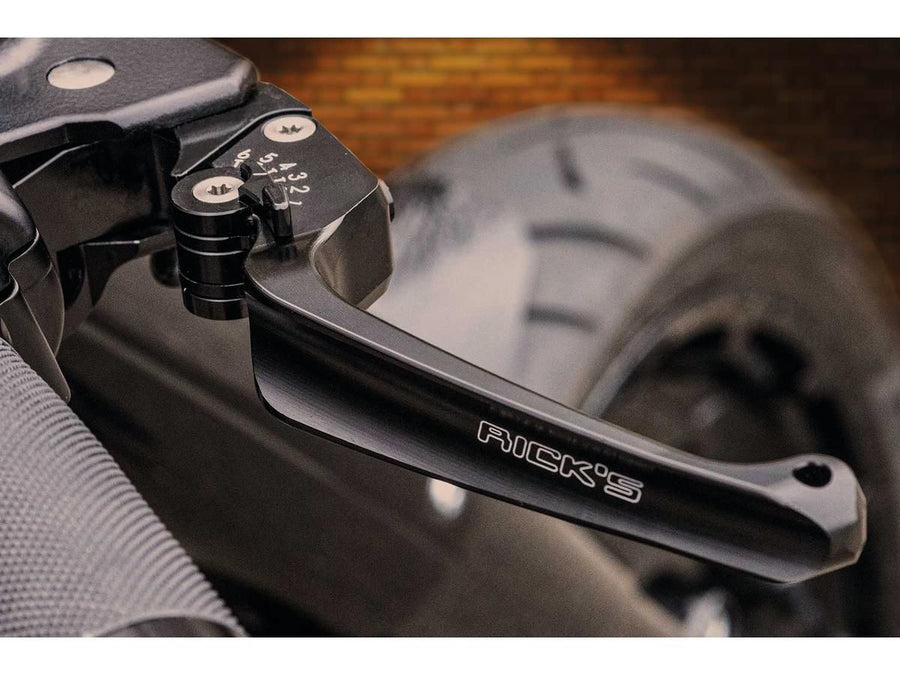 Harley Davidson Softail [2015-2017] – Klassisches verstellbares Brems- und