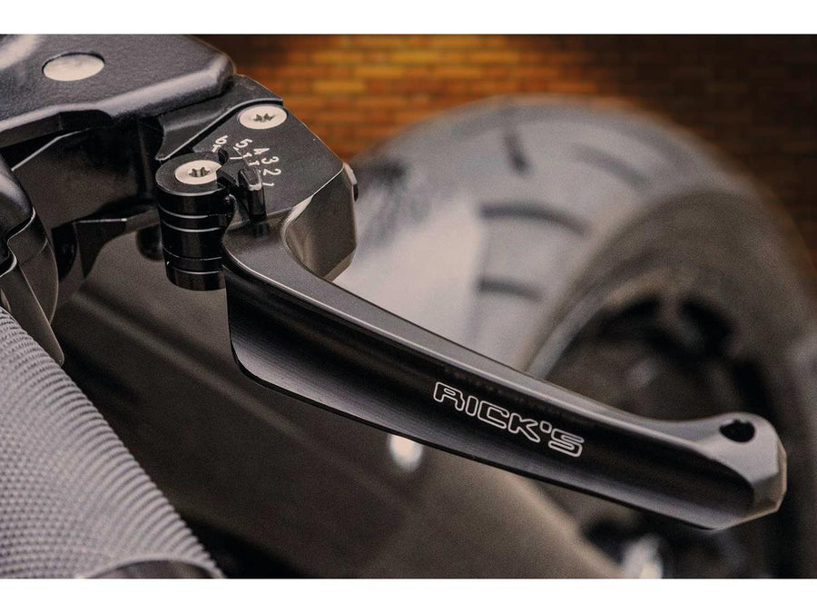 Harley Davidson Softail [2018-2024] – Klassisches einstellbares Brems- und