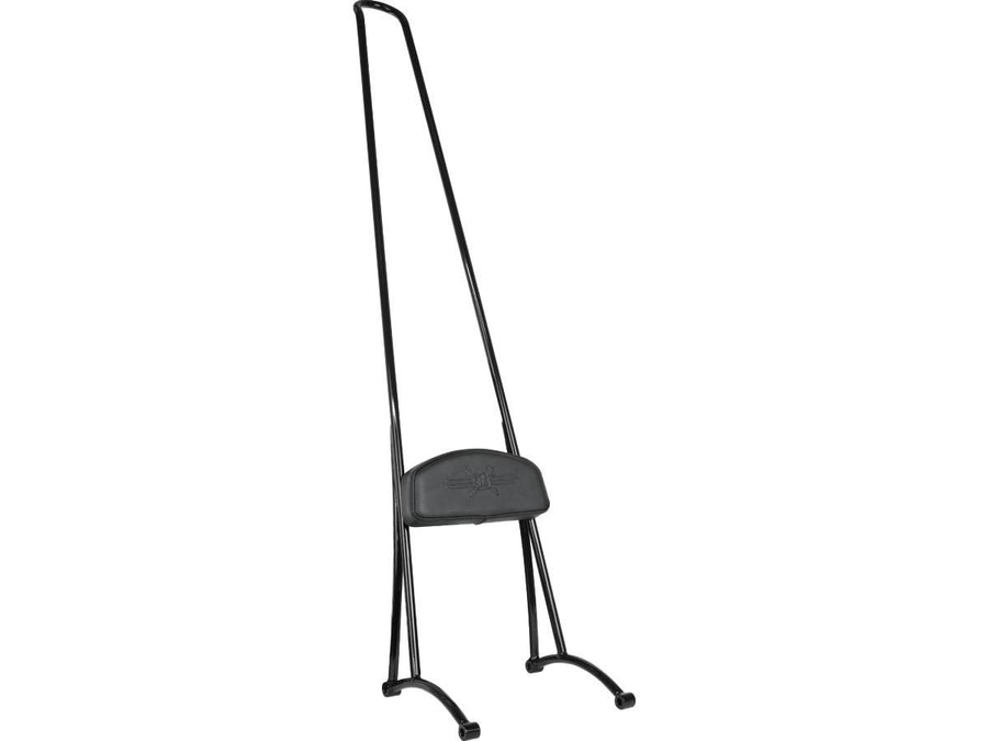 Harley Davidson Sportster Hinweis [1994-2003] – Sehr hohe Sissy Bar mit Polster
