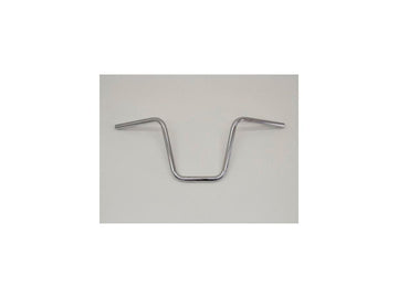 Harley Davidson-300 Narrow Ape Hanger handlebar with dents, 3-hole chrome