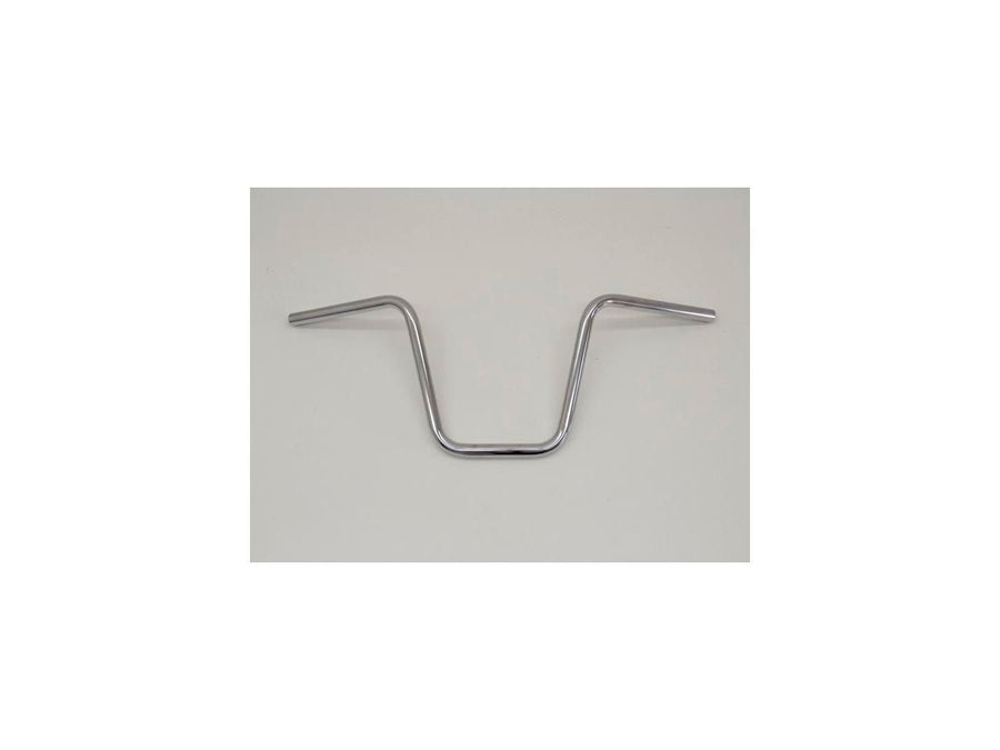 Harley Davidson – 300 Narrow Ape Hanger Lenker mit Dellen, 3-Loch Chrom