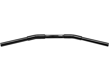 Harley Davidson – 1" Drag Bar Lenker 3-Loch Schwarz Pulverbeschichtet 920 mm Gaszug