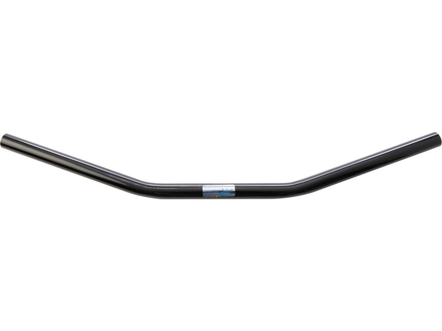Harley Davidson – 1" Drag Bar Lenker 3-Loch Schwarz Pulverbeschichtet 920 mm Gaszug