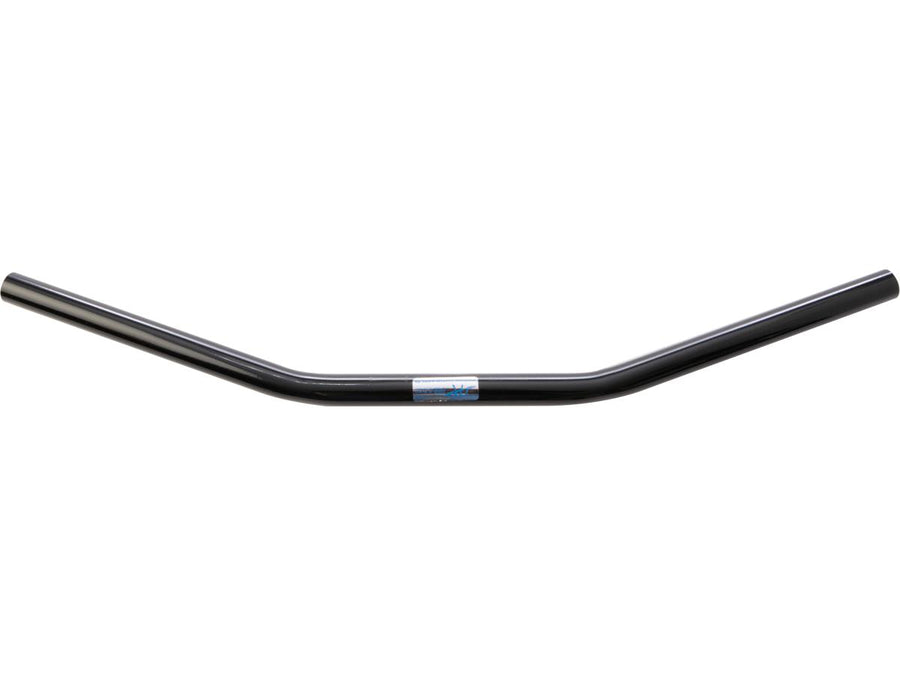 Harley Davidson – 1" Drag Bar Lenker 3-Loch Schwarz Pulverbeschichtet 920 mm Gaszug